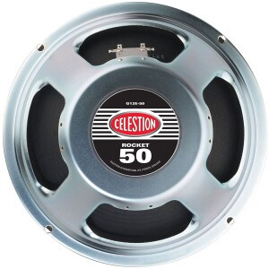 Celestion Rocket 50 12" 8 Ohm Guitar Speaker 50W